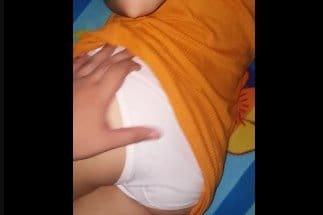 Lasing na Pinay kinantot ng Kaibigan ng Asawa