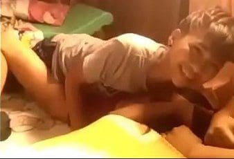 Mga BOBO Ginangbang ang Classmate sa Highschool