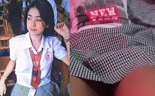 SHS student from Sta. Ana scandal