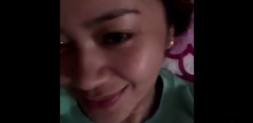 Sarap ng puke mo Lourdes