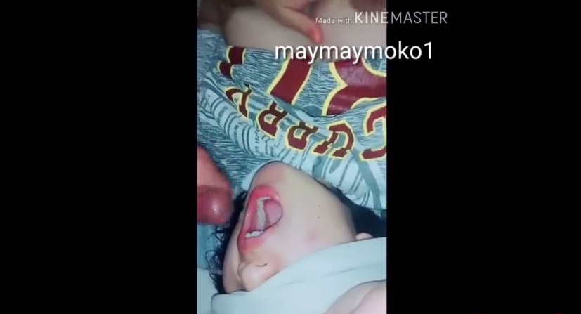 Maymay kainin mo tamod ko