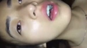 Sobrang nasarapan viral scandal