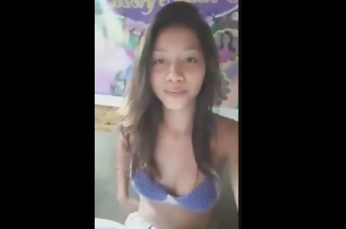 Holiday kasi ang boring sa bahay