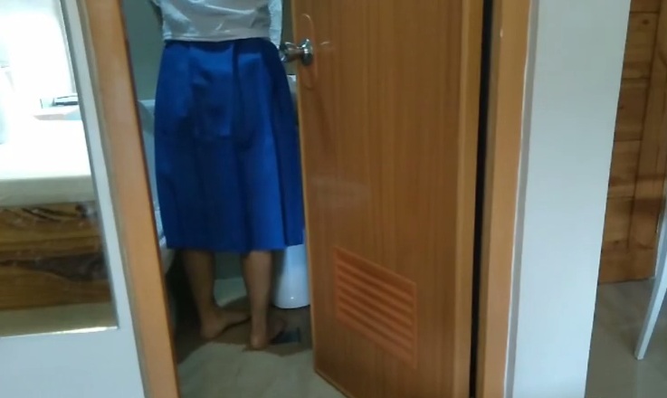 SHS student nakikiCR sa bahay  ni teacher jenorpaks