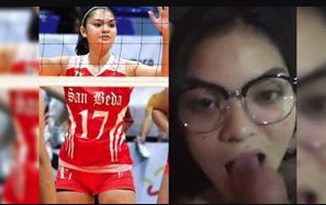 Tsupaan – Pinay Volleyball Player Scandal Part 4