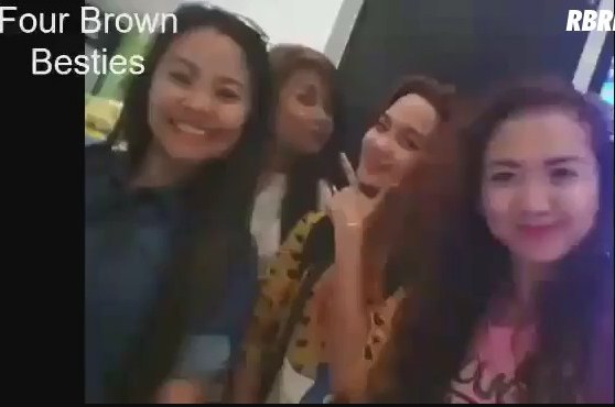 New viral sa FB 4v1 group sex part 1