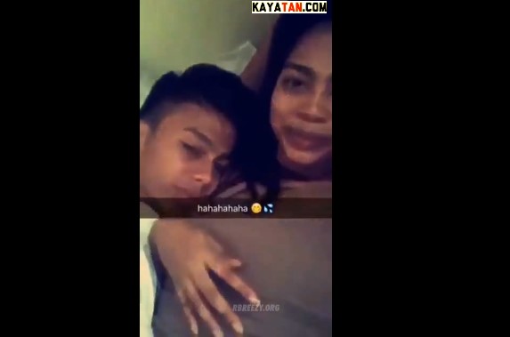 Selfie Daw Pero Biglang Sinipsip Utong Sabay iyot