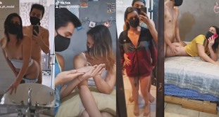 VIRAL TikTok SEX Video on FB (PART 2, 3, 4, 5, 6, 7)