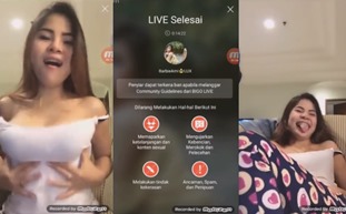 IGO Live Show Kalibugan Di Macontrol Banned Ka Tuloy