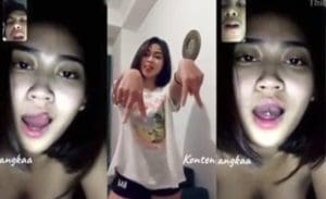 Pinay tiktoker na malibog vidjakol tuwing gabi sa jowa