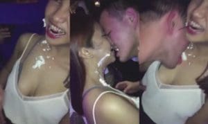 Caroline best 18th bday ever tangina berginan na yan