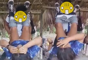 Ang paboritong spot sa munting kubo