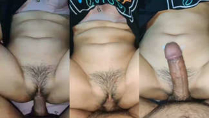 Sobra pa sa Jackpot si Pinay Angie sa laki ng titi na ito