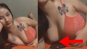 Live na live ang laki ng dyoga ni Clarise