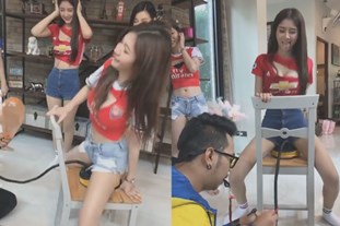 Ganda naman ng palaro mo buknoy