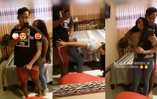 Advanced check sa valentines ang mga tigang