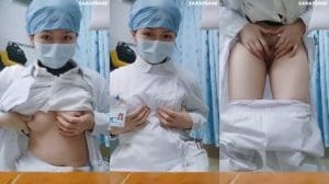 Crush nya kasi ang Pasyente kaya dede ang itinapat