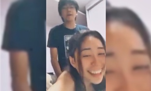 Tuwang tuwa ang kayatan nina Jamaica at John