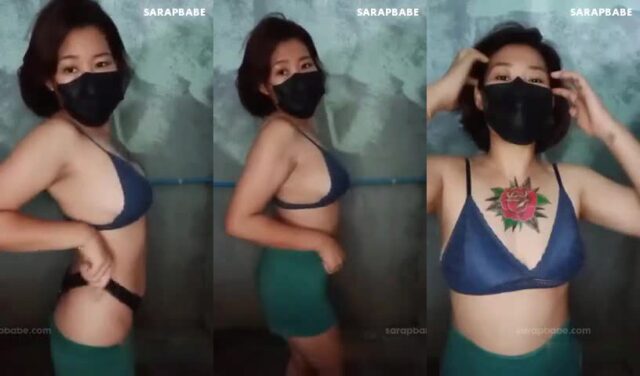 Kahit mag Bonet kapa, Kilalang Kilala ko ang Tatoo na yan