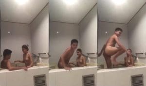 First time makaligo ng Jacucci ng Hotel Jujugan na agad