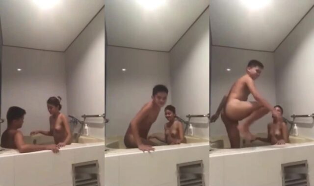 First time makaligo ng Jacucci ng Hotel Jujugan na agad