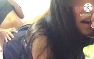 Ka Voice call pa ang asawa habang tinitira na ng ka work mate
