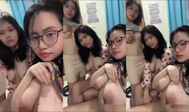 Tatlong Magkapatid Viral sa Paghuhubad sa Tiktok