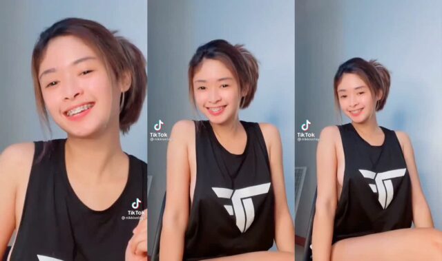 Jakol time Walang Bara si Lodi Niki