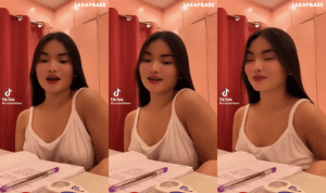 Study hard ate para sa malaking future_