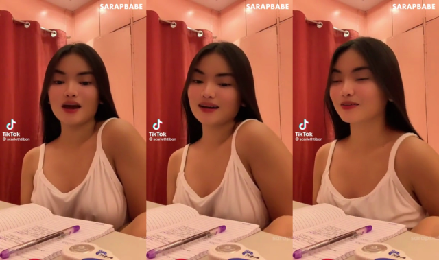 Study hard ate para sa malaking future_