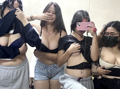 Bagong taon bagong pantasya na naman para mag jakol