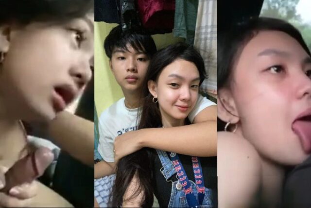 Maganda na masunurin pa sa syota kahit pinachupa sa public