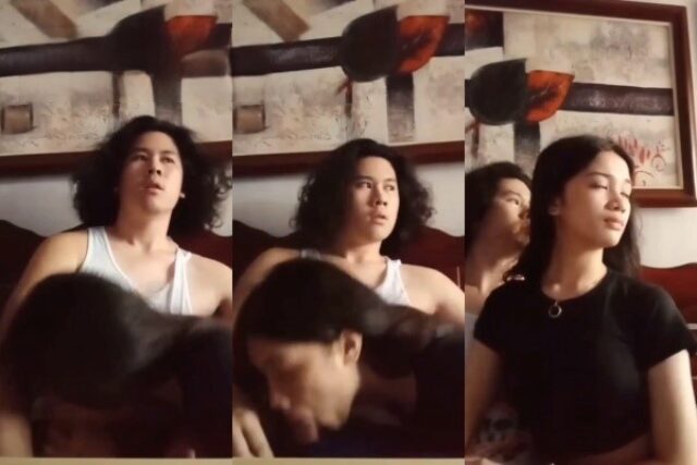 Quicky habang di pa dumating si Nanay