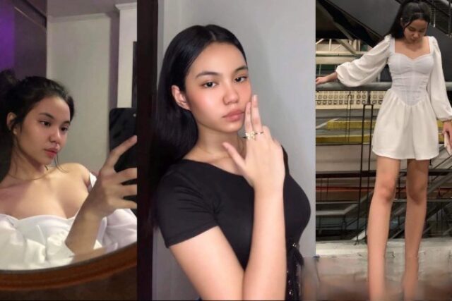 Sexy Tiktok dancer pinasaway sa kama ni boyfriend