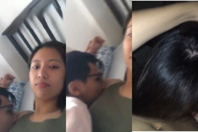 Sobrang inlove sa bagong syota sinamantala naman ito ni lalaki