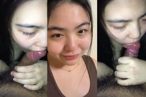 Real Estate Agent pinatikim ni Client ng maliit na Titi