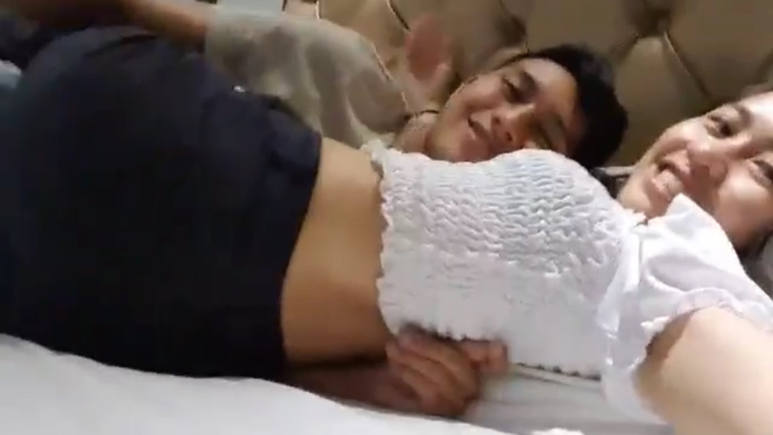 Ganadong ganado si Daisy bayuhin patalikod at tsumupa