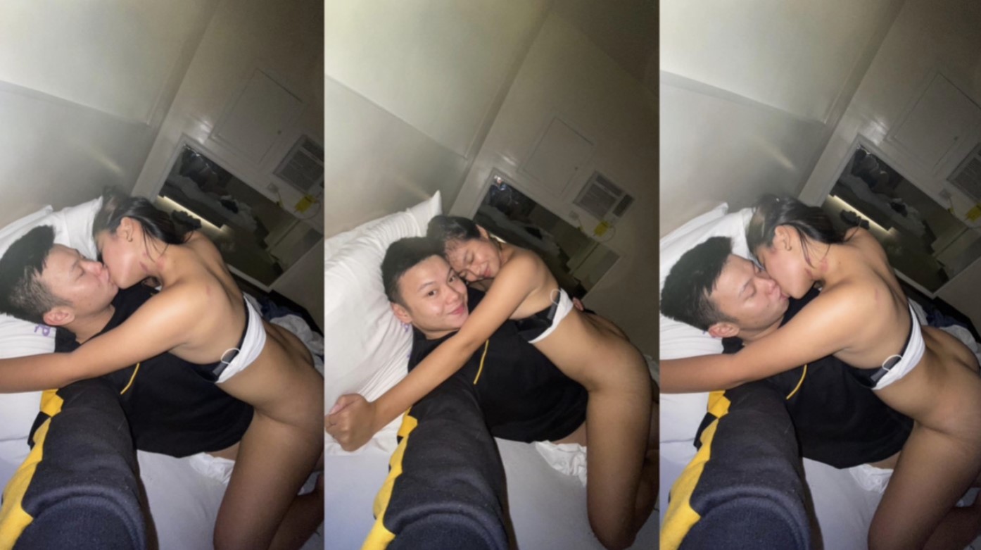 Sweet sweet muna bago tuhogin