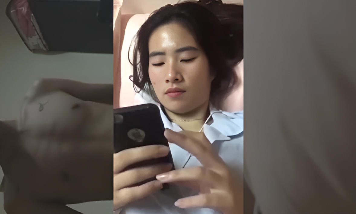 Walang gana sa iyotan kasi focus sa scatter