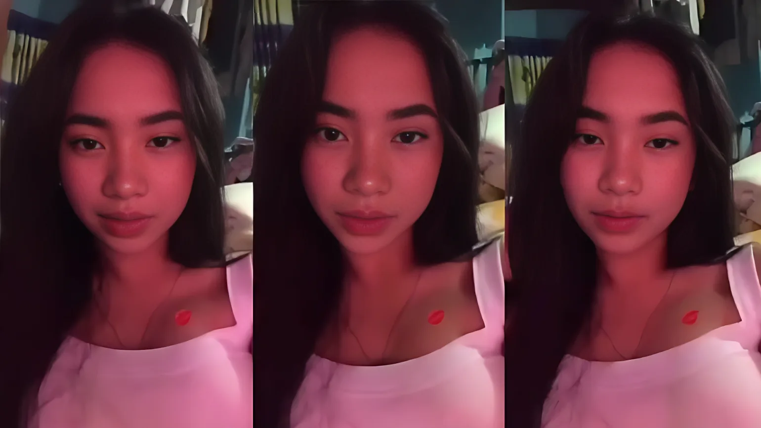 Kapitbahay namin na nang aakit sakin