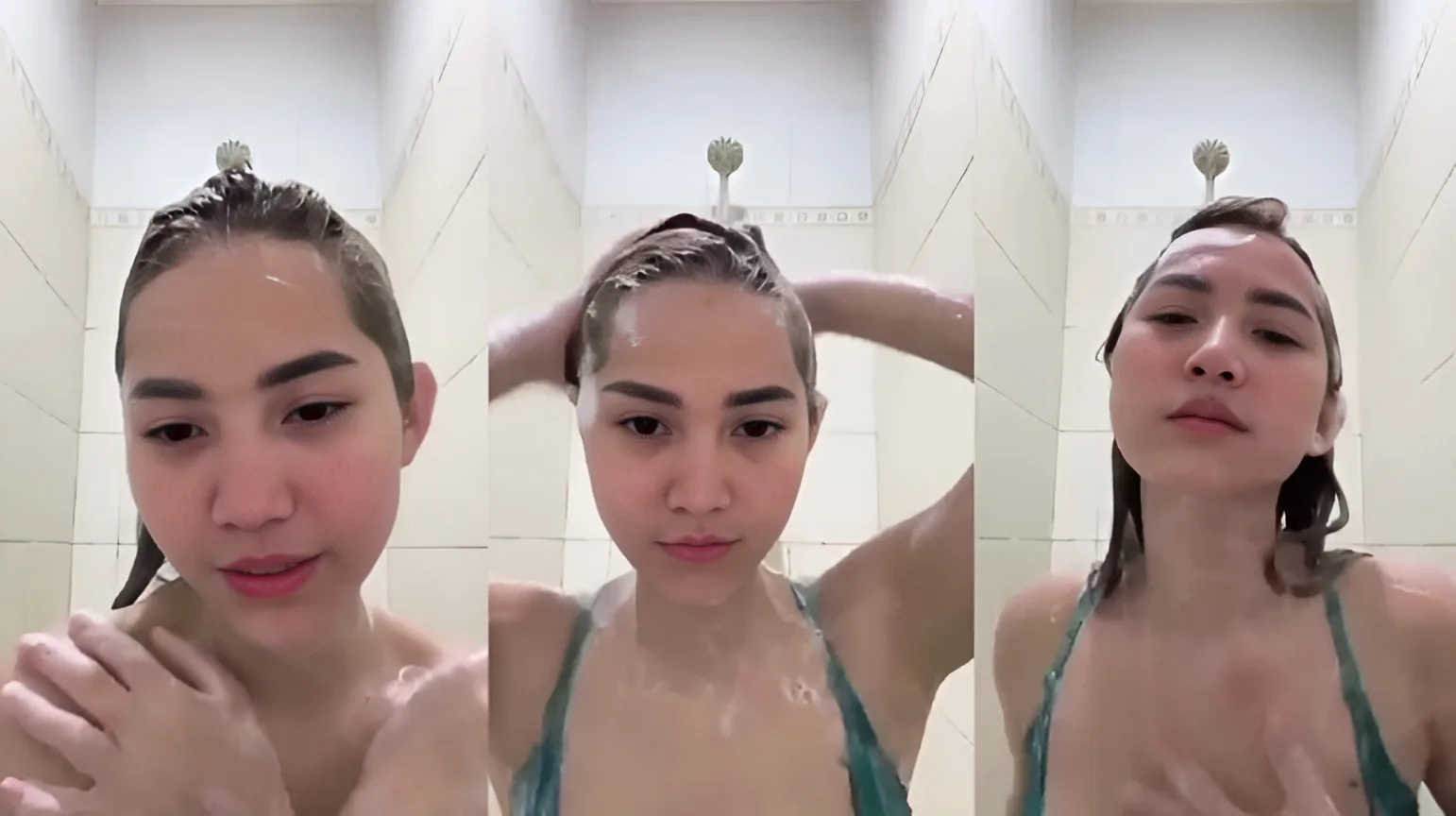 Ligo sabay hagod sa kiffy