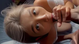 Sarap sa pag chupa ni tito